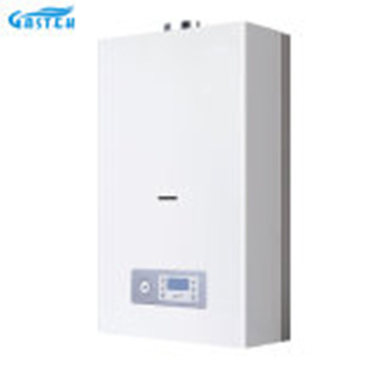 Nồi hơi kết hợp gas 16kw 18kw 20kw 24kw 30kw 36kw để sưởi ấm trung tâm