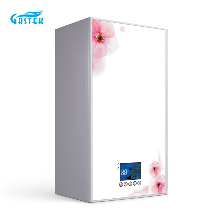 Đặc điểm của nồi hơi gas (2)