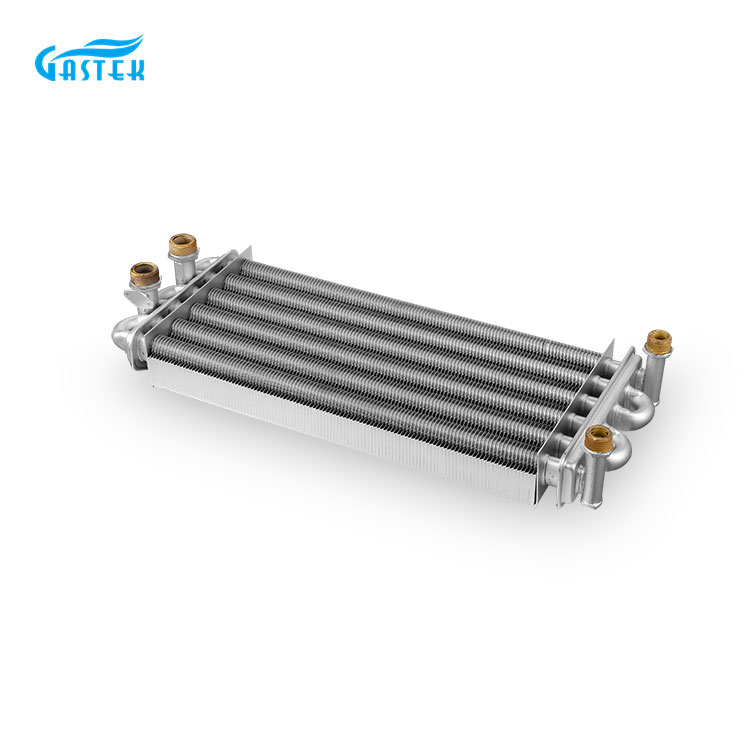 Thận trọng đối với thiết bị trao đổi nhiệt mạch kép