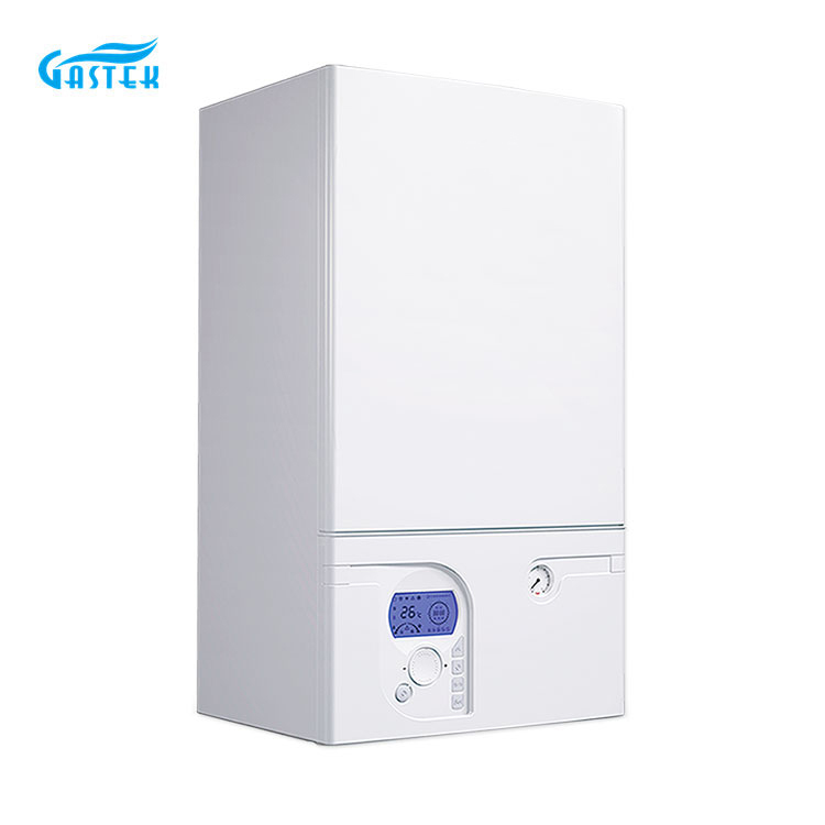 Chuẩn bị trước khi khởi động nồi hơi gas