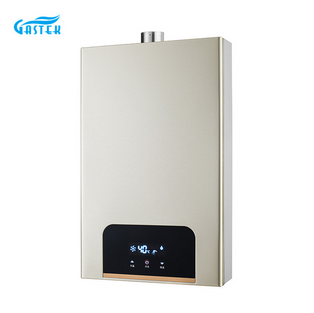Máy nước nóng dùng gas