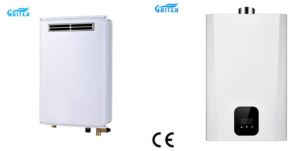 Gas so với máy nước nóng không có xe tăng điện: Cái nào tốt hơn?