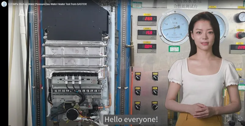 Máy nước nóng gas của bạn không đánh lửa thành công? Bởi vì bạn có thể đang gặp khó khăn với áp lực nước yếu.