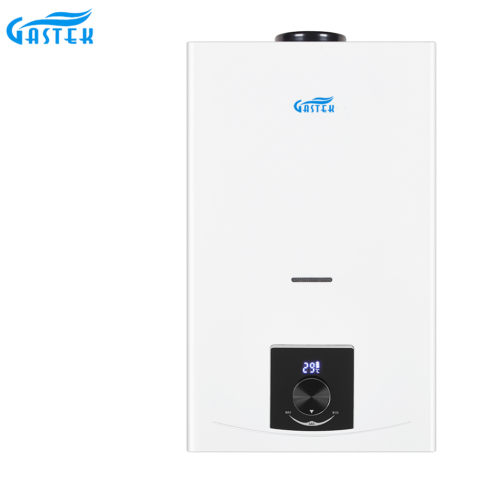 Máy nước nóng chạy gas hoạt động như thế nào?
