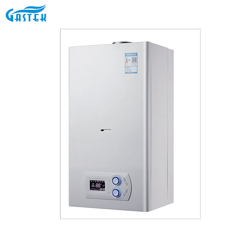 Nồi hơi gas dân dụng 32kW 40kW để sưởi ấm trung tâm