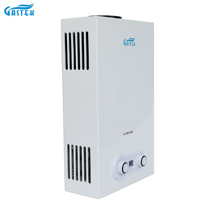 Thiết bị gia dụng Vòi hoa sen loại ống khói Máy nước nóng gas LPG