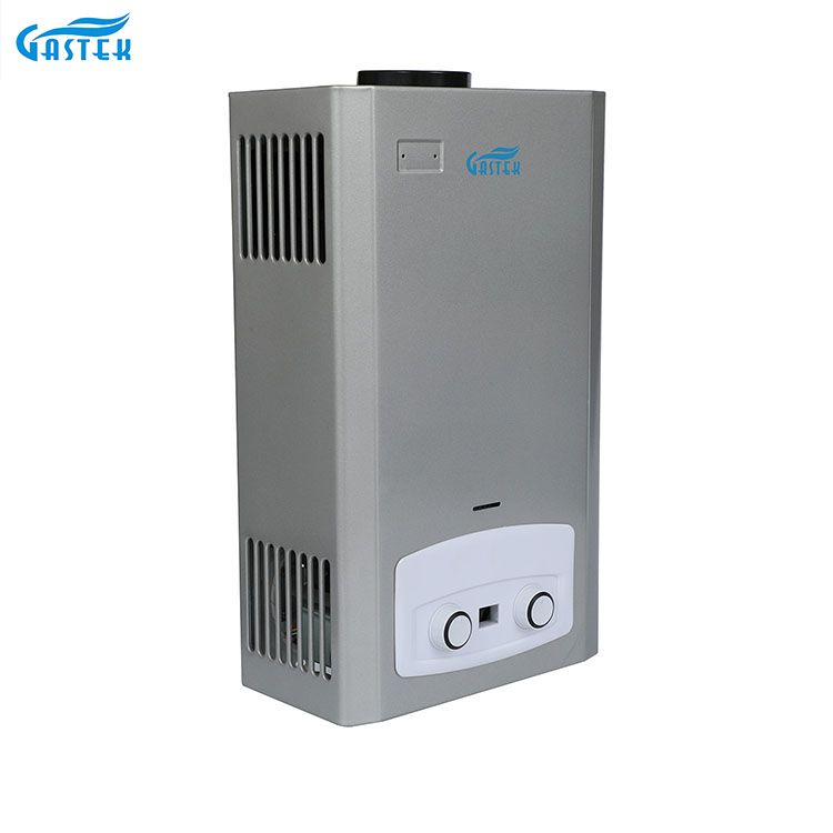 Thiết bị gia dụng Loại ống khói gắn trên tường Mạch nước phun khí LPG tự nhiên để tắm vòi hoa sen