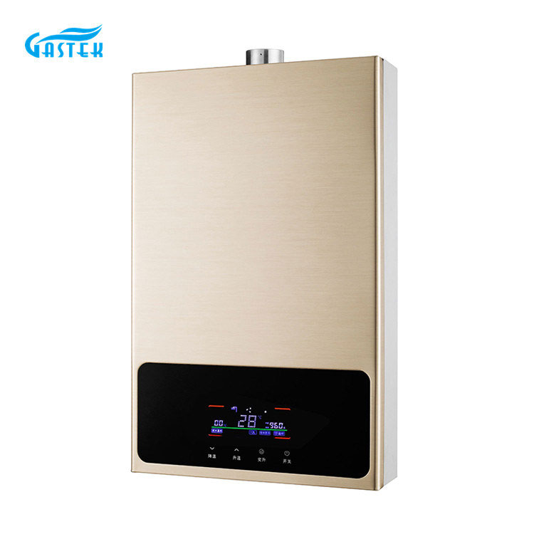 Máy nước nóng gas loại cưỡng bức nhiệt độ không đổi cho nhà bếp