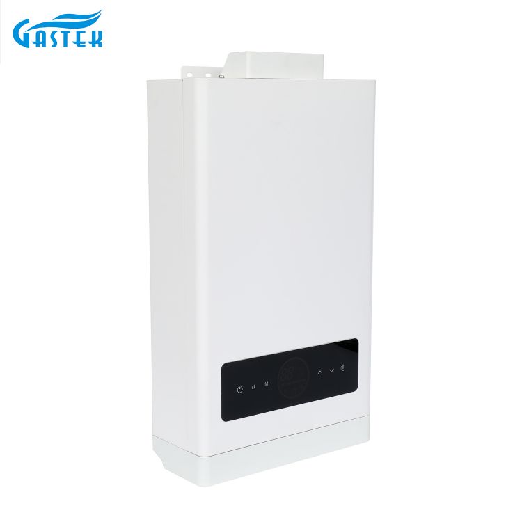 Màn hình LCD nhiệt độ không đổi Hiển thị máy nước nóng gas loại cân bằng có Turbo