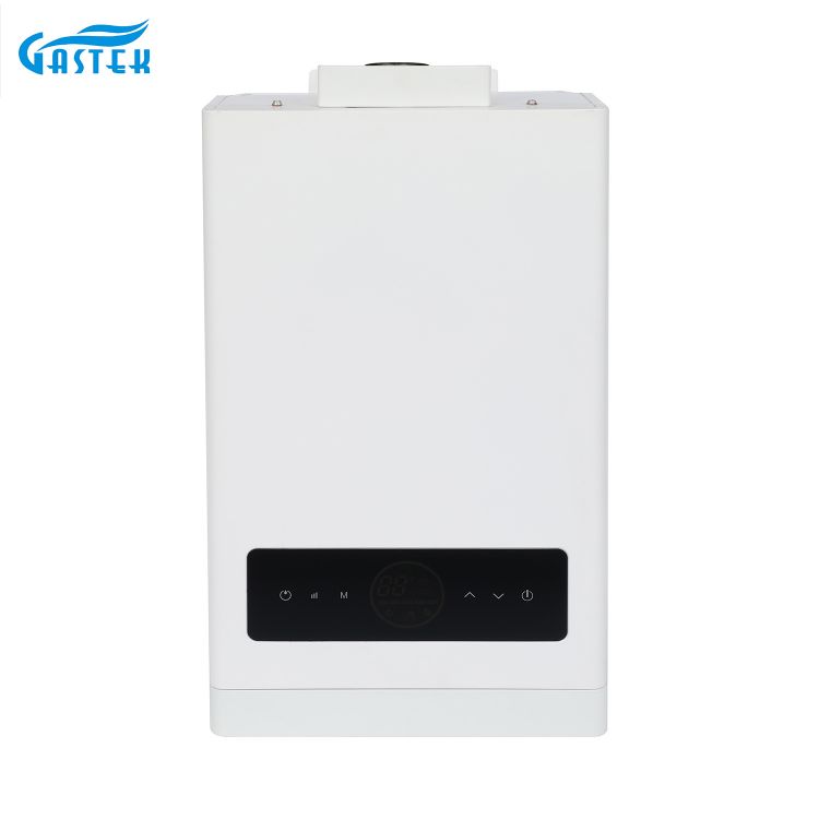 Màn hình cảm ứng nhiệt độ không đổi Hiển thị máy nước nóng không dùng gas loại cưỡng bức có Turbo