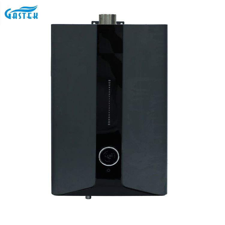 Màn hình cảm ứng Nhiệt độ không đổi cưỡng bức loại 12 lít nước nóng tức thì