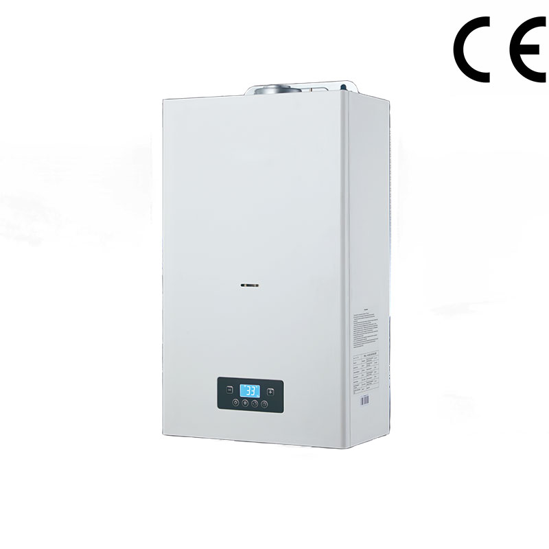 Nồi hơi đốt gas GASTEK 20kW 24kW 28kW