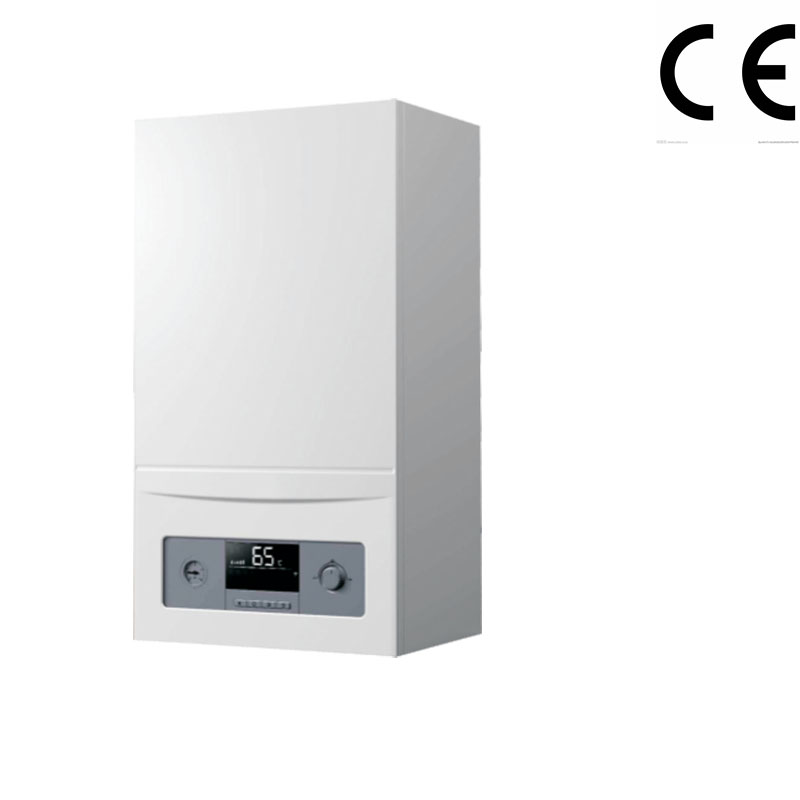 Nồi hơi sưởi trung tâm gas GASTEK 20kW 24kW