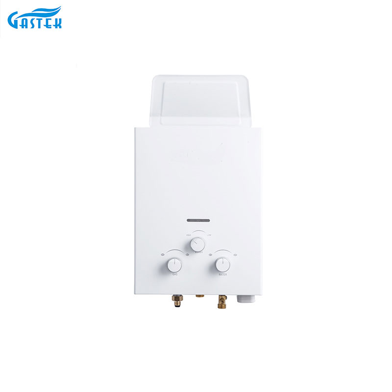 Máy nước nóng chạy gas ngoài trời di động có tay cầm