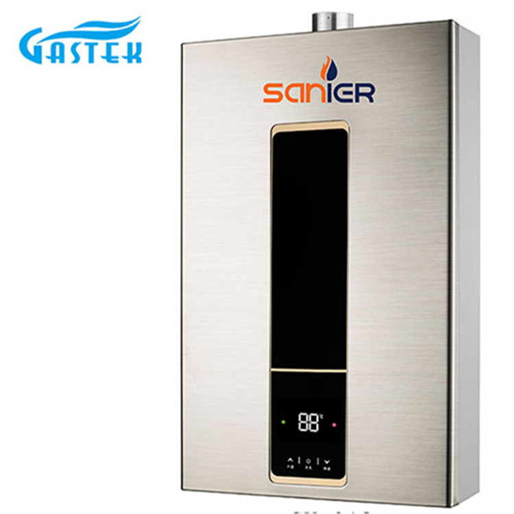 Loại cân bằng Sanier Máy nước nóng khí nhiệt độ không đổi
